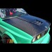 BMW E30 84-91 M1 Vented Race Hood